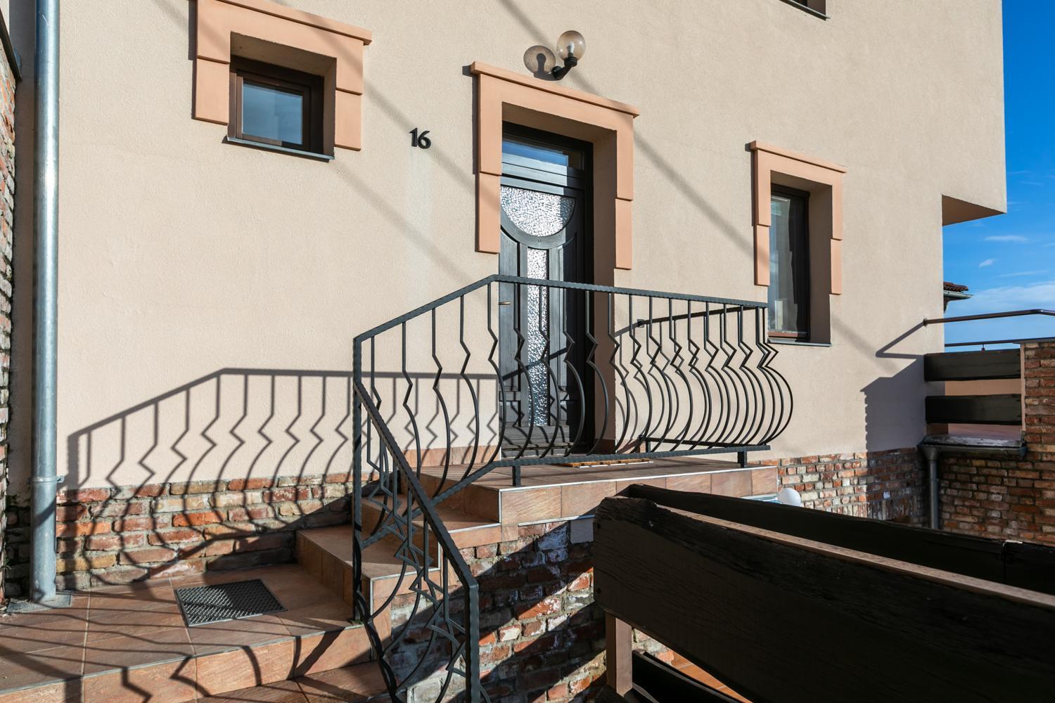 Villa Della Vita Pecs Exterior photo